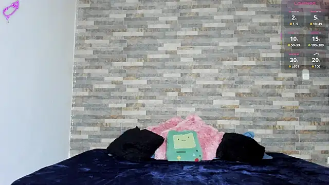 violett  golden online show from 15, 10, 2025