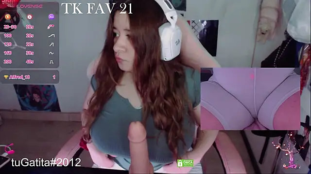 Pink girl0n online show from 8, 2, 2026