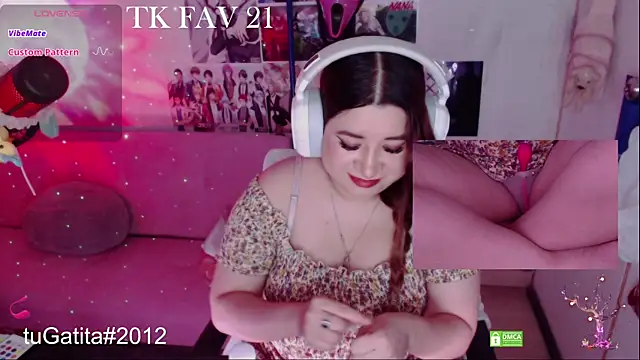 Pink girl0n online show from 5, 4, 2026