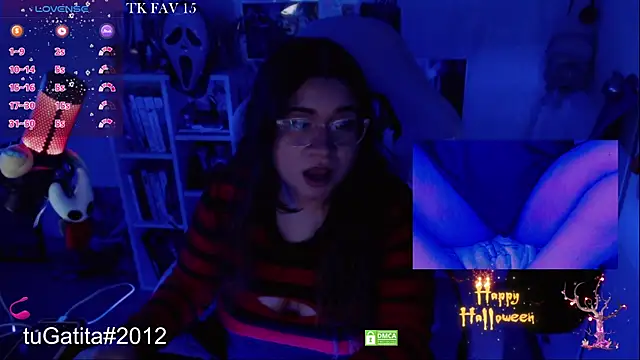 Pink girl0n online show from 2, 11, 2025