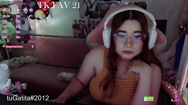 Pink girl0n online show from 24, 3, 2026