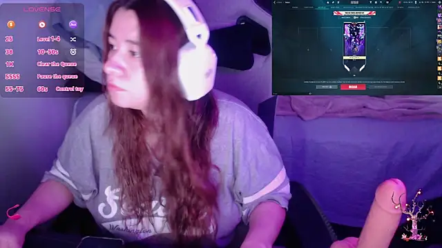 Pink girl0n online show from 5, 1, 2026