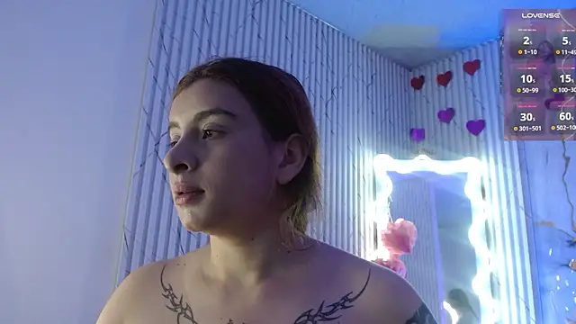 Naomy tay1 online show from 6, 3, 2026