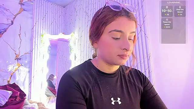 Naomy tay1 online show from 21, 3, 2026