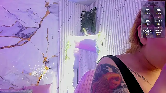 Naomy tay1 online show from 20, 4, 2026