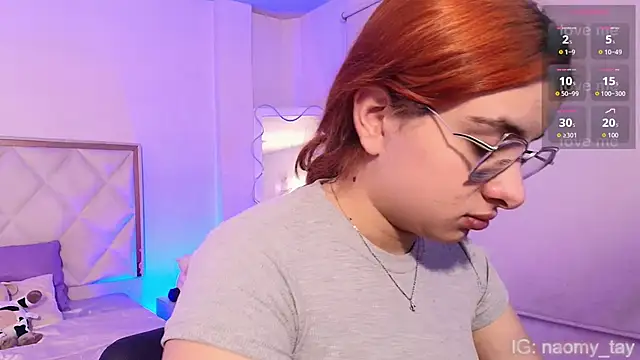 Naomy tay1 online show from 10, 11, 2025