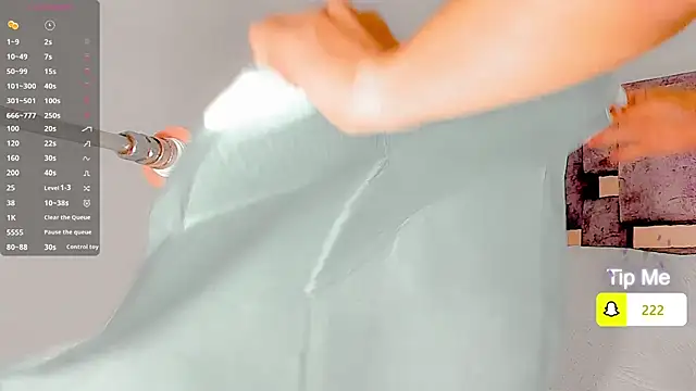 grecia smith11 online show from 17, 3, 2026