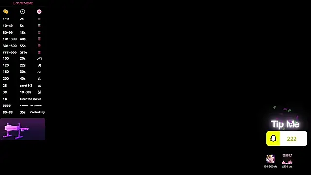 grecia smith11 online show from 4, 11, 2025