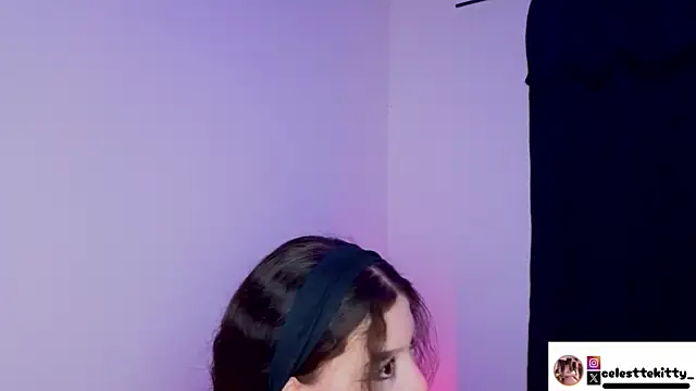 celestte evans 1 online show from 27, 11, 2025