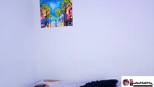 celestte evans 1 online show from 8, 11, 2025