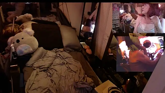 TransFionaLuv online show from 11, 9, 2025