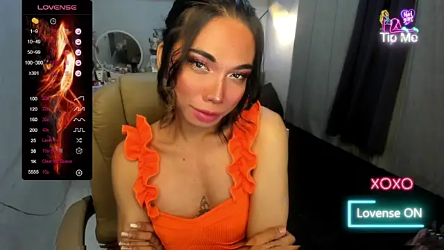 Tsfenty08  online show from 29, 3, 2026