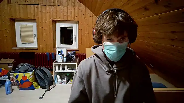 Imagerysin23 online show from 13, 1, 2026