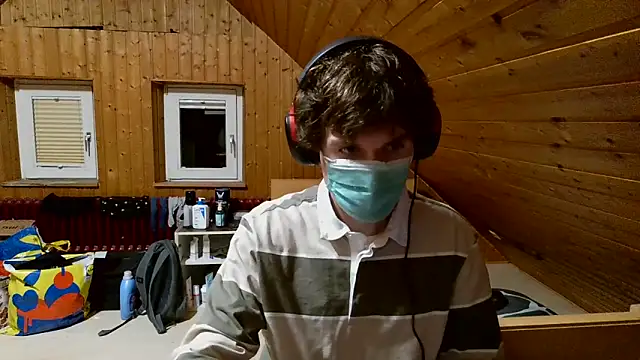 Imagerysin23 online show from 22, 12, 2025