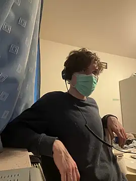 Imagerysin23 online show from 12, 10, 2025