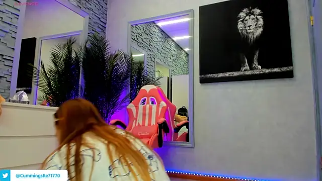 Reina Cummings online show from 21, 2, 2026