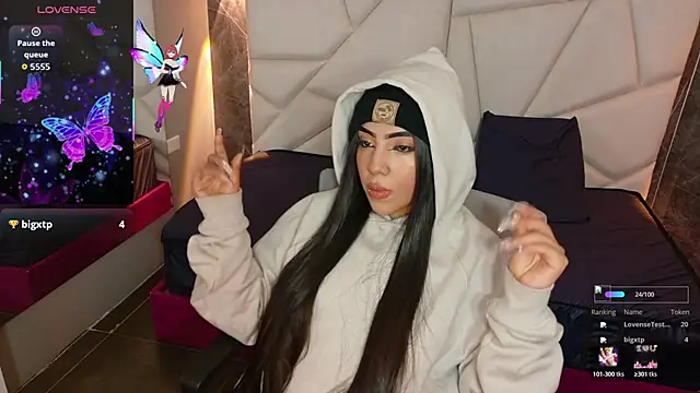 aysel 27 online show from 7, 11, 2025