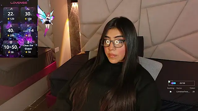 aysel 27 online show from 2, 11, 2025