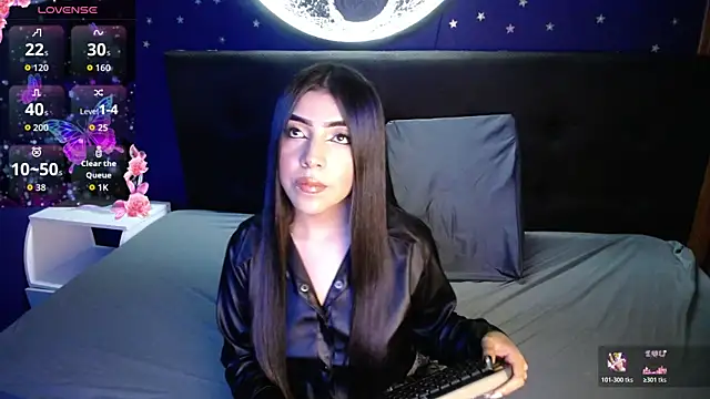 aysel 27 online show from 27, 10, 2025