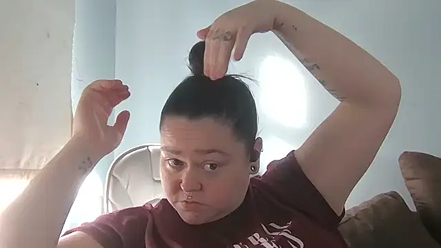 CurvyAlaya online show from 10, 3, 2026