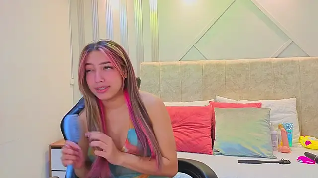 nami sweet  online show from 4, 11, 2025