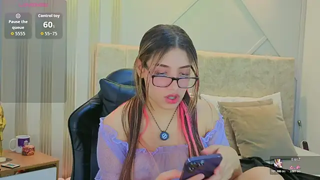 nami sweet  online show from 17, 2, 2026