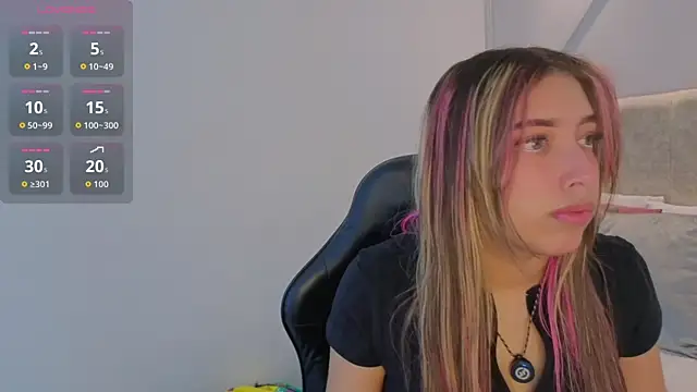 nami sweet  online show from 18, 11, 2025