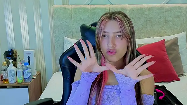 Snapshot of nami_sweet_ chatting on 24, 9, 2025 nami sweet online show from 24, 9, 2025