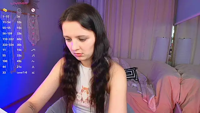 LilLisa online show from 28, 3, 2026