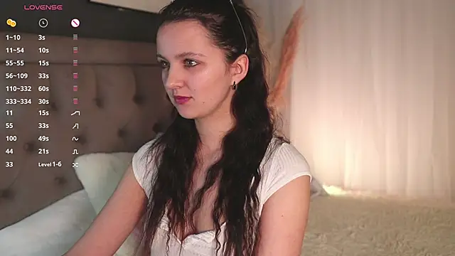 LilLisa online show from 27, 3, 2026