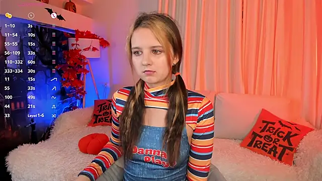 Snapshot of LilLisa chatting on 26, 10, 2025 LilLisa online show from 26, 10, 2025