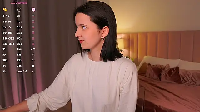 LilLisa online show from 18, 4, 2026