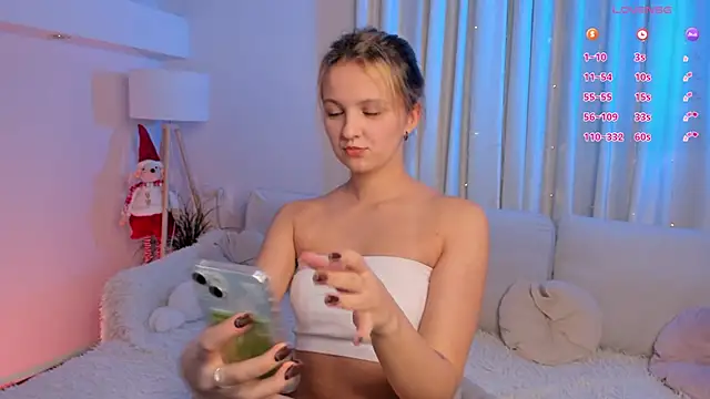 Snapshot of LilLisa chatting on 19, 11, 2025 LilLisa online show from 19, 11, 2025