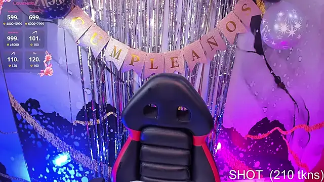 megann  up online show from 22, 3, 2026