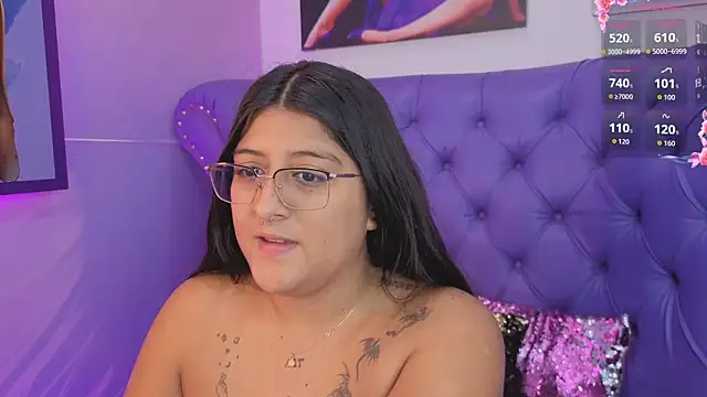 megann  up online show from 13, 7, 2026