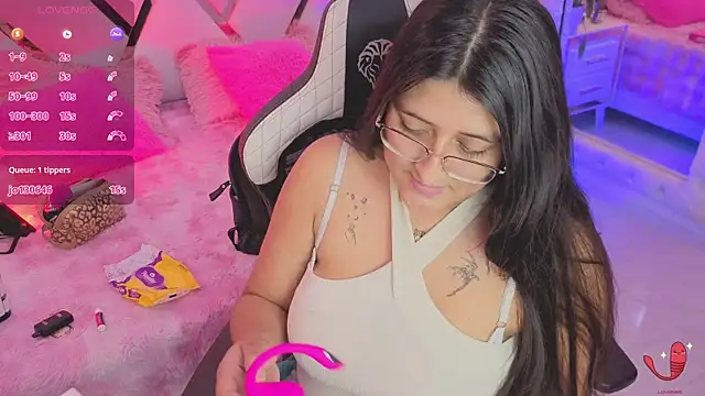 megann  up online show from 24, 4, 2026