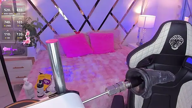 megann  up online show from 8, 4, 2026