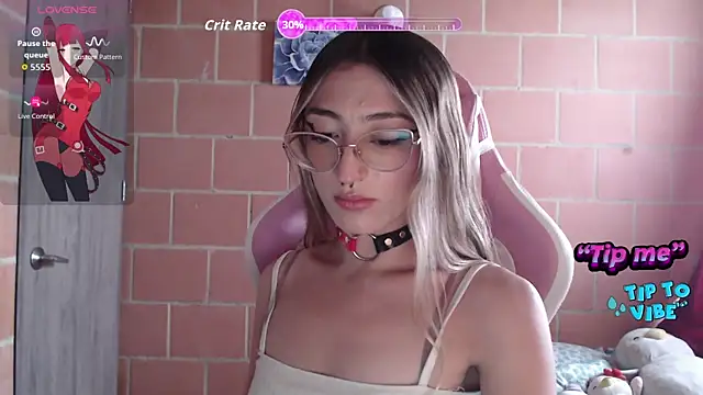 Andrea camilaaa online show from 22, 11, 2025