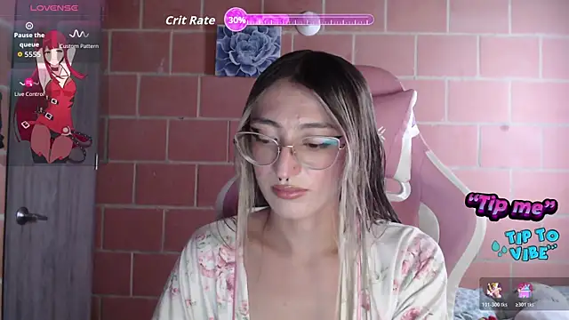 Andrea camilaaa online show from 21, 10, 2025