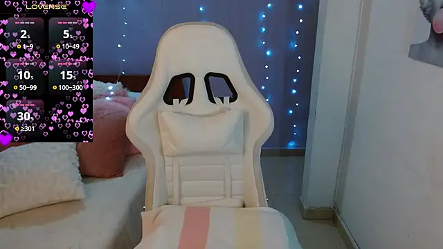 Natysweet23 online show from 18, 10, 2025