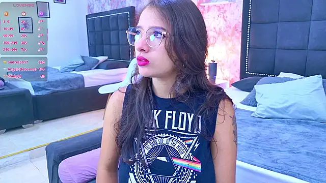 Angelique Angell online show from 11, 3, 2026