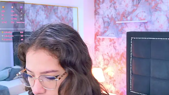 Angelique Angell online show from 10, 3, 2026