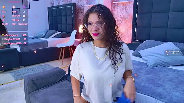 Angelique Angell online show from 13, 4, 2026