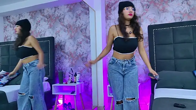 Angelique Angell online show from 8, 1, 2026