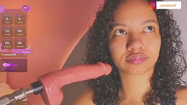 CandelaCool  online show from 14, 2, 2026