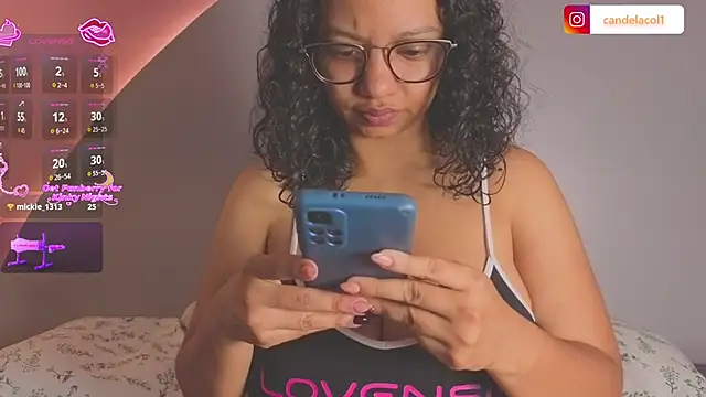 CandelaCool  online show from 22, 2, 2026