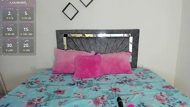 Laurasofia01 online show from 16, 11, 2025