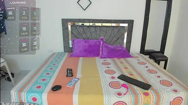 Laurasofia01 online show from 18, 10, 2025