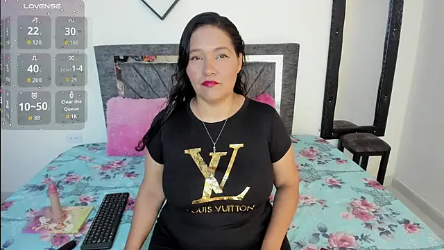 Laurasofia01 online show from 25, 10, 2025