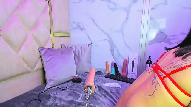 Allisonts69 online show from 24, 2, 2026